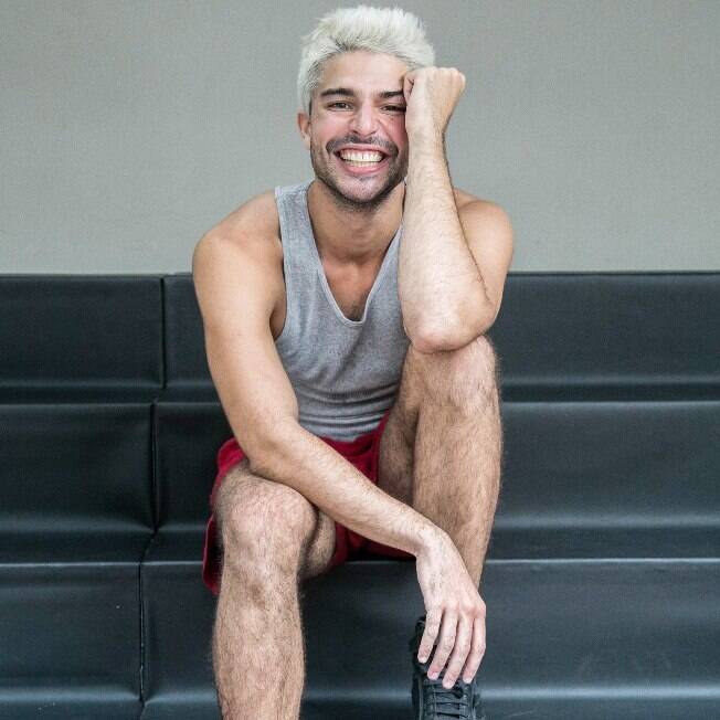 Diego Montez será pela segunda vez Sidney Magal no teatro Diego Montez