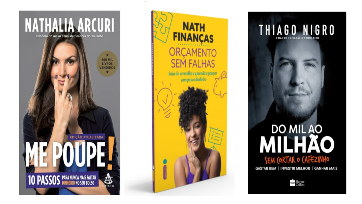 Livros de finança