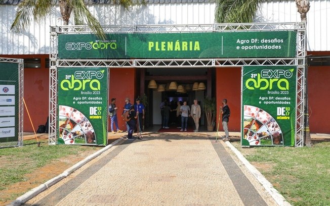 Expoabra 2024 começa no próximo dia 30 de agosto, na Granja do Torto