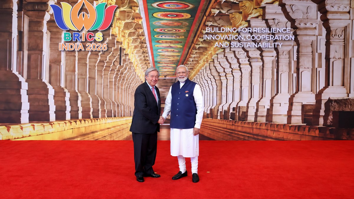 Brics divulgam a declaração final da 18ª Cúpula do grupo Brics divulgam a declaração final da 18ª Cúpula do grupo