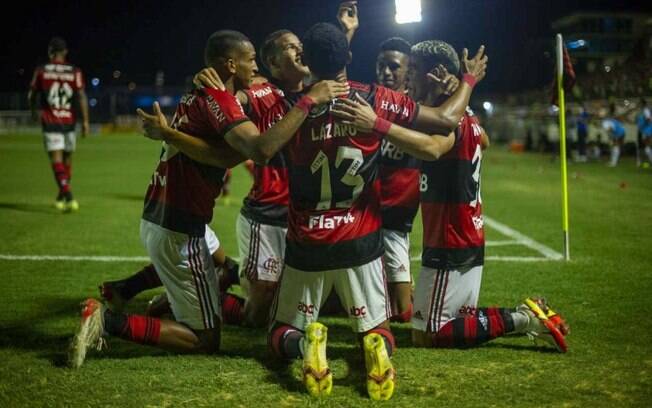 Flamengo está escalado para enfrentar o Volta Redonda