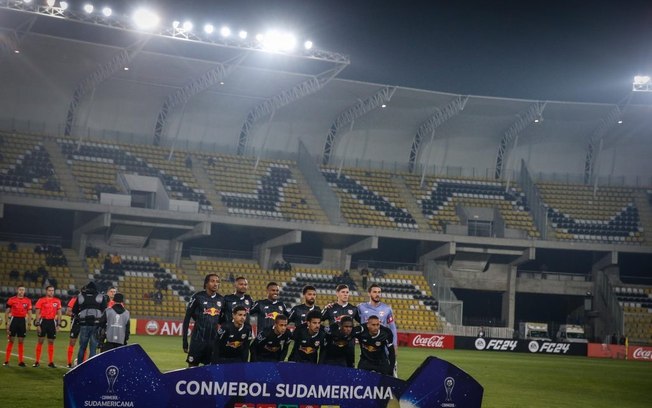 Red Bull Bragantino conhece adversário na repescagem da Sula