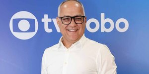 Chefão da Globo, Amauri Soares anuncia sucessora
