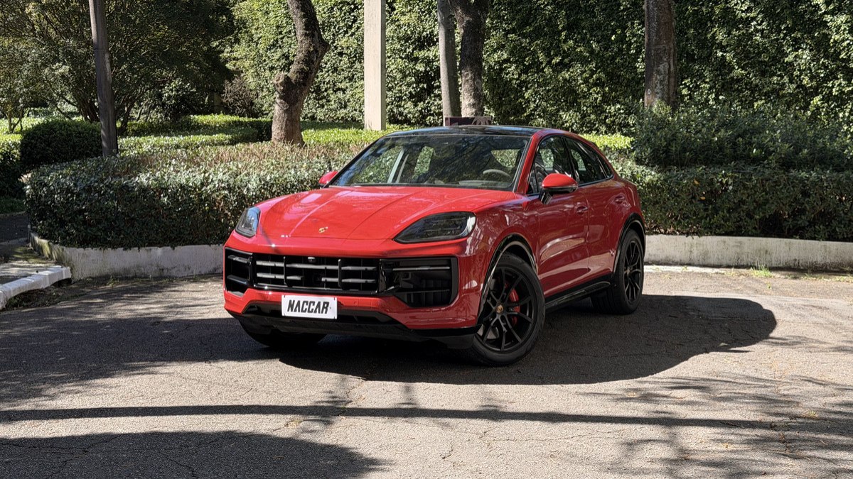 Avaliação: Cayenne GTS une conforto e desempenho de esportivo