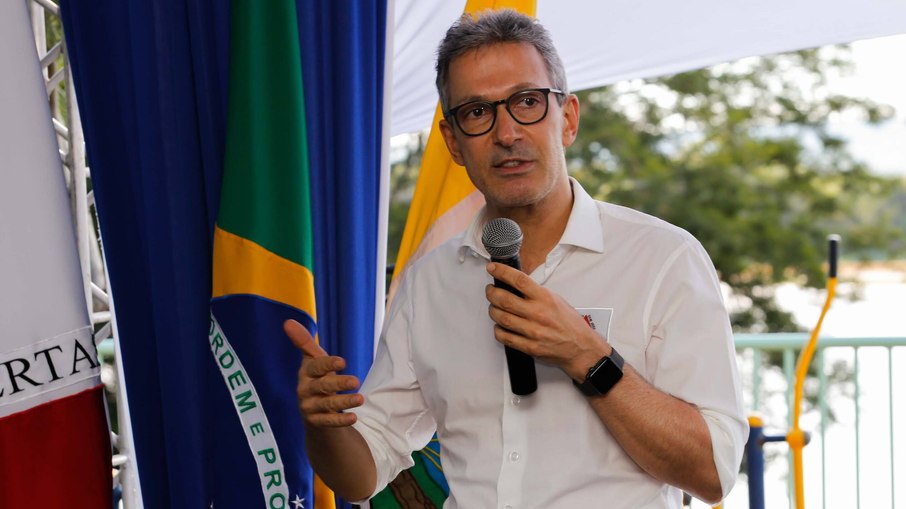 Governador de Minas Gerais, Romeu Zema (NOVO)