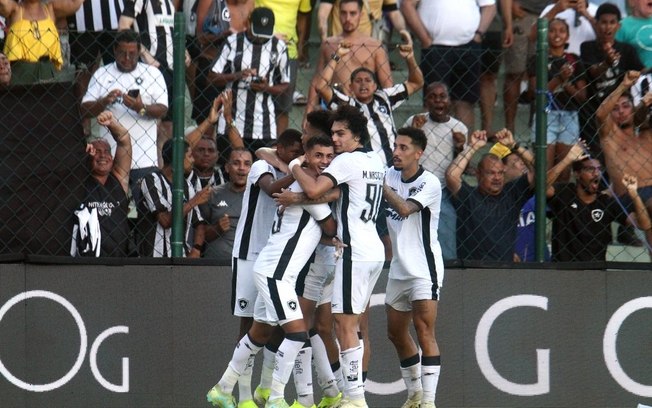 Atuações ENM: base se destaque na vitória do Botafogo diante do Sampaio Corrêa