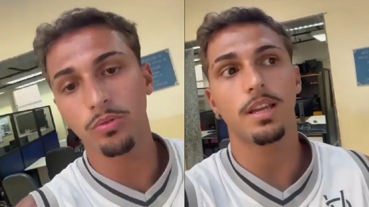 Confundido em caso de estupro coletivo, jovem procura polícia