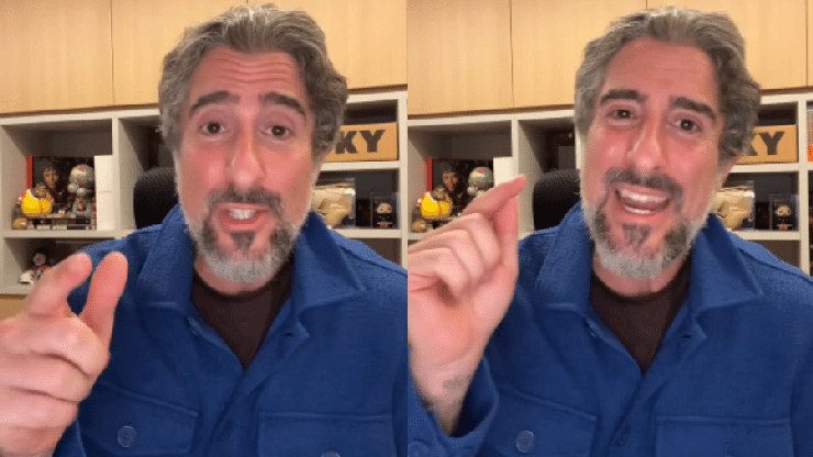 Marcos Mion critica governo de SP por dizer que autismo tem cura