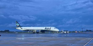 Rota aérea ligará o Aeroporto de Confins a São João del-Rei (MG)