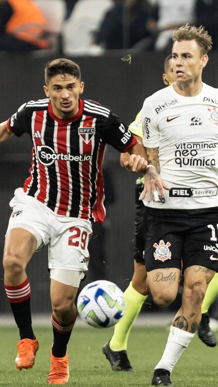 Corinthians x São Paulo ]]] 