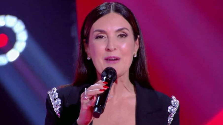 Após The Voice Brasil, Fátima Bernardes substitui apresentador de reality show