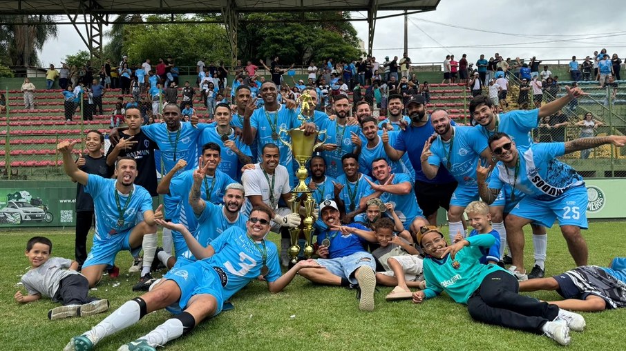 Canudos é campeão após vitória nos pênaltis por por 4x2