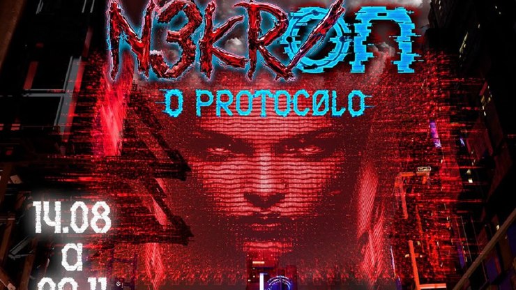 Hora do Horror celebra 25 anos com universo cyberpunk