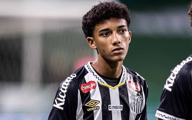 Mancini monitora Robinho Jr para seleção da Itália