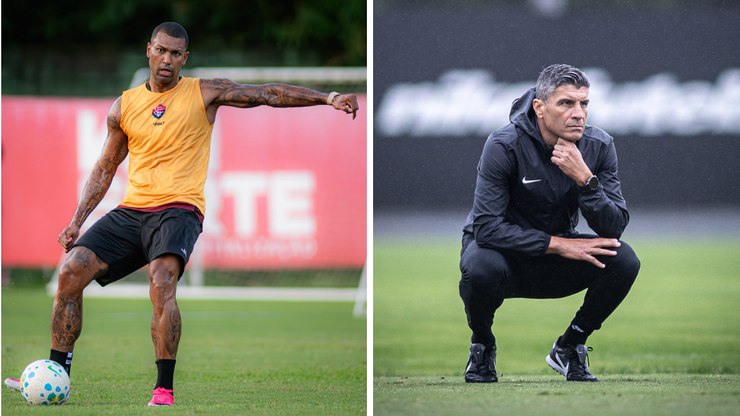 Vitória x Vasco duelam contra o Z-4: palpite e onde assistir