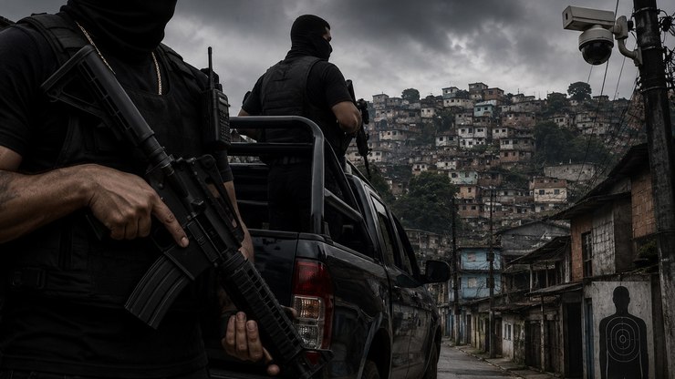 Como surgiram as milícias e como elas se expandiram no Brasil