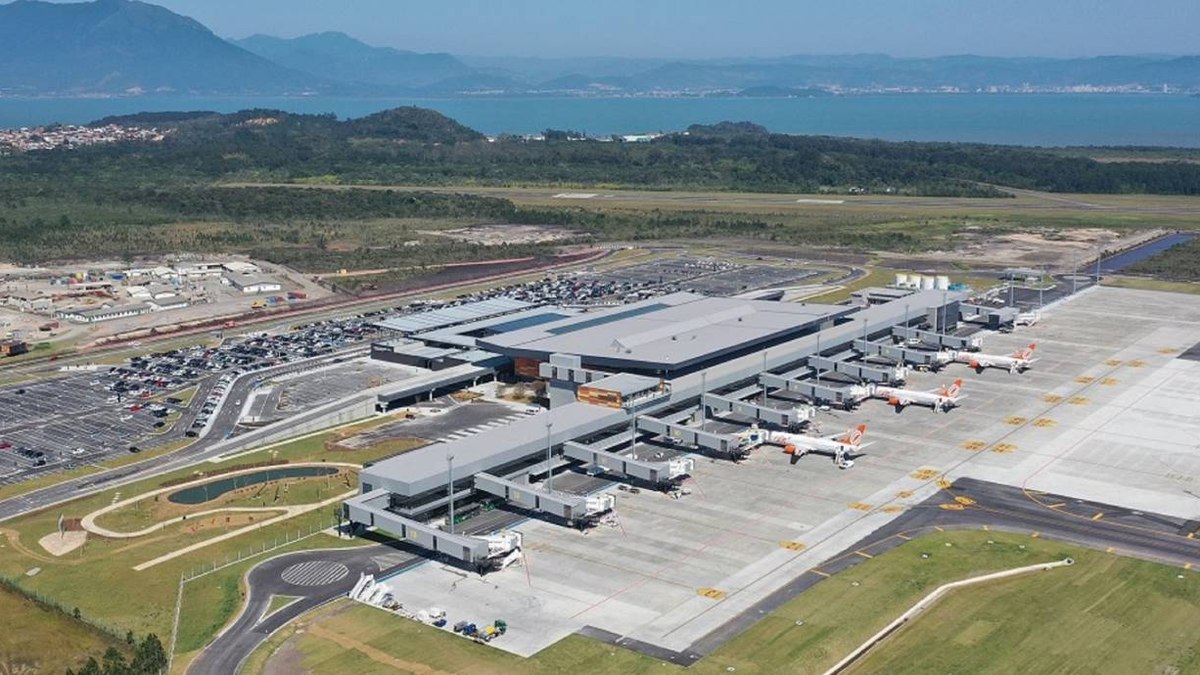 Aeroporto brasileiro é eleito o melhor do mundo para conexões