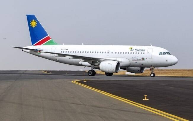 Air Namibia encerra as operações
