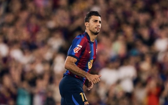 Melhor da Copa explica escolha pelo Barça e 'não' ao Real Madrid