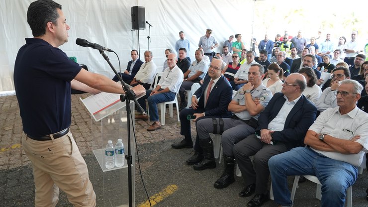 Campanha “Afaste-se” reforça segurança nas rodovias da região