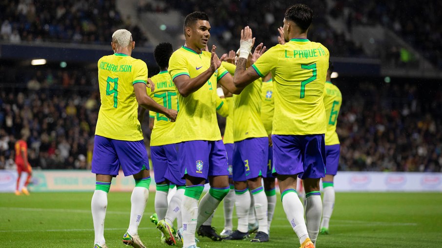 Brasil x Sérvia: horário e onde assistir ao jogo pela fase de grupos da  Copa do Mundo