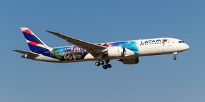 LATAM terá 5 voos semanais entre São Paulo e Amsterdã