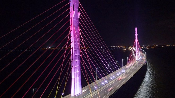 Ponte famosa de SC é interditada com urgência até 20 de
julho