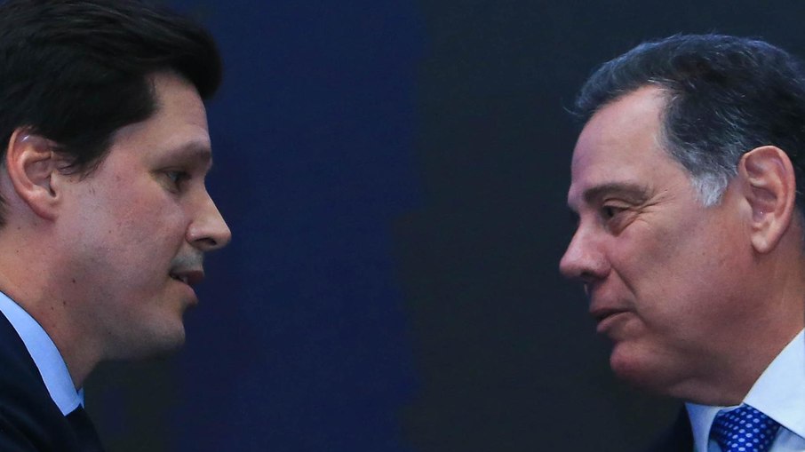 Disputa acirrada entre Daniel Vilela e Marconi Perillo no estado de Goiás