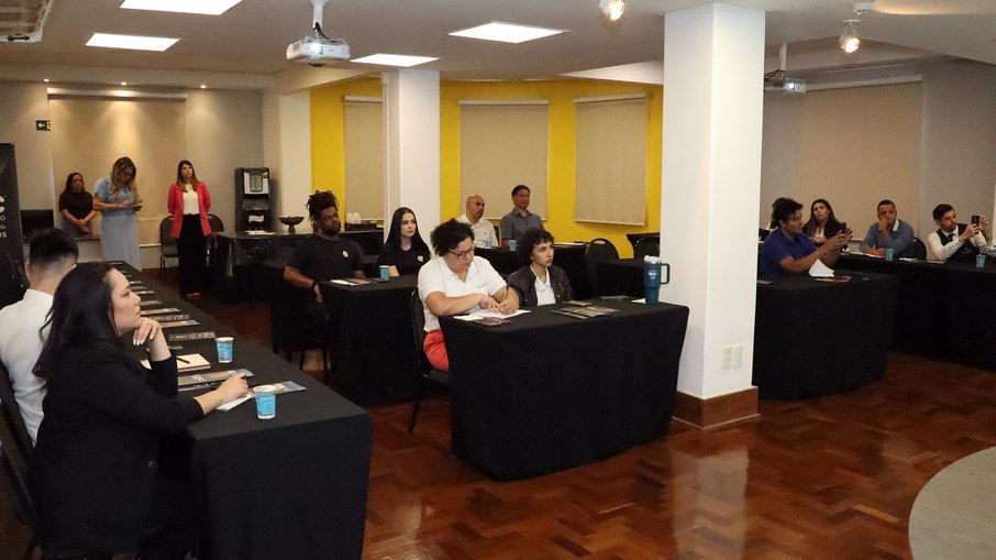 Evento foi realizado na sede da ACIC