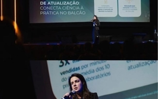 Medley reforça compromisso com educação farmacêutica durante o Road Show Abrafarma Rio de Janeiro