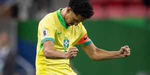 Marquinhos exalta o Brasil: "importante crescer no momento certo"