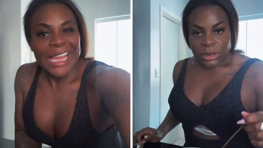 Jojo Todynho descarta vida política e diz buscar paz em nova fase