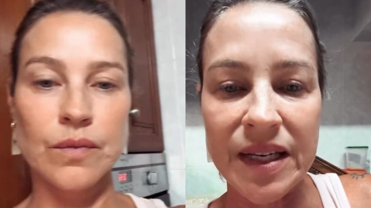 Luana Piovani  admite erro: “Eu fui racista e não sabia”