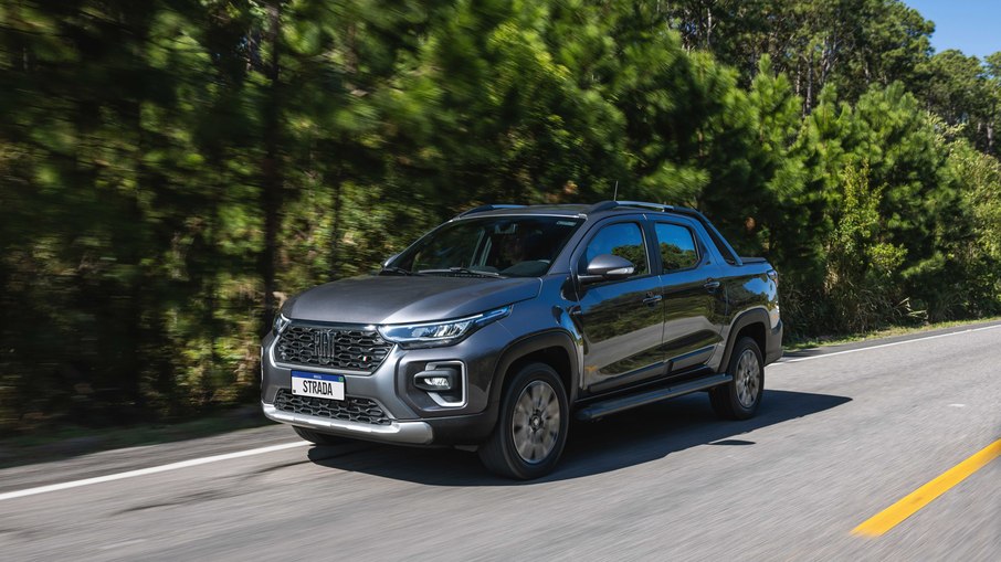 Fiat Strada 2026 Fiat Strada 2026