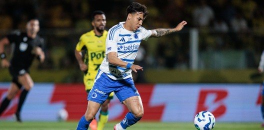 Cruzeiro toma sufoco do surpreendente Mirassol e segura empate