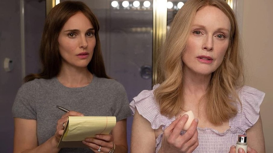 Segredos de um escândalo