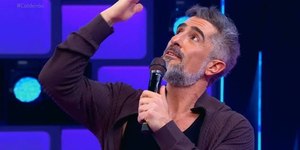 Marcos Mion negocia renovação com a Globo e prepara mudanças