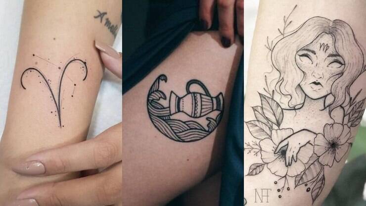 Fotos e ideias de tatuagens para casal para você se inspirar