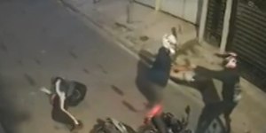 Ladrão atira em mulher para roubar alianças e foge sem levar nada