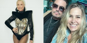 Xuxa processa Andréa Sorvetão por dívida de apartamento