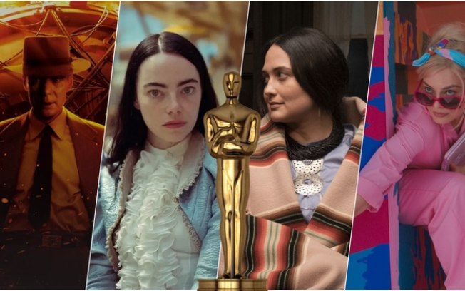 Oscar 2024 | Quem são os favoritos da premiação?