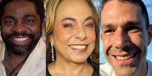 Famosos fazem homenagem de Dia dos Pais na web