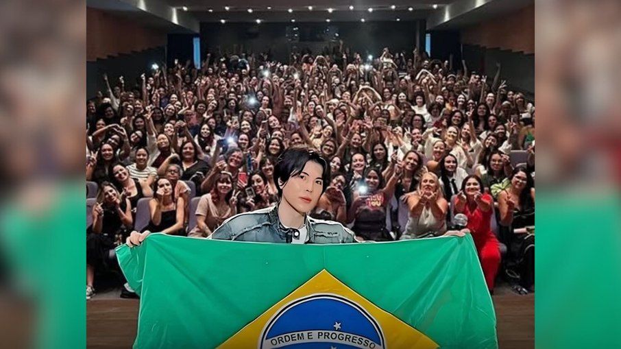 Turnê com KISU leva trilhas de doramas coreanos ao Brasil Turnê com KISU leva trilhas de doramas coreanos ao Brasil