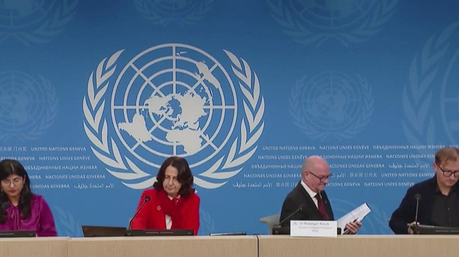 Os quatro relatores da ONU foram contrários à aplicação do método.