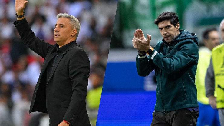 São Paulo x Palmeiras: Crespo tem vantagem em duelo contra Abel