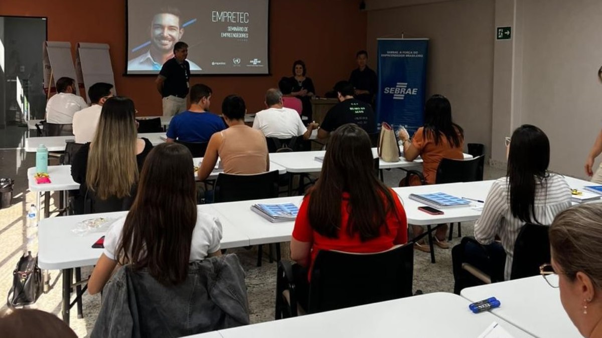 Empretec é reconhecido como um dos principais programas de formação de empreendedores no mundo