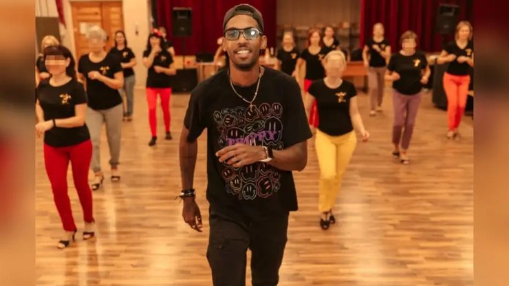 Professor de dança cubano por trás de atos de sabotagem na UE