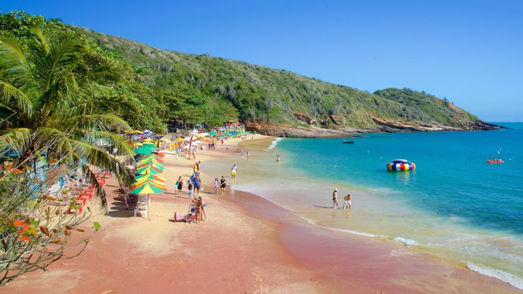 Análise do Inea revela poluição em praias de Cabo Frio e Búzios