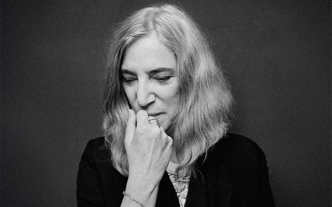 Patti Smith irá se apresentar no Brasil em janeiro