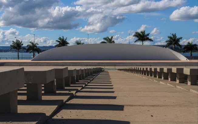 Concha Acústica: espaço projetado por Niemeyer une arquitetura, música e natureza